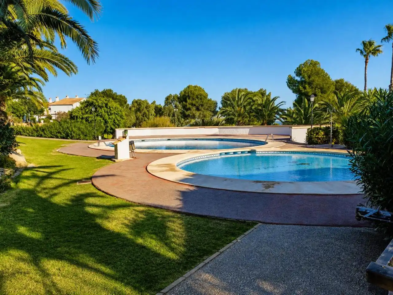 Casa pareada con piscina en venta en Calle Schubert, imagen 21