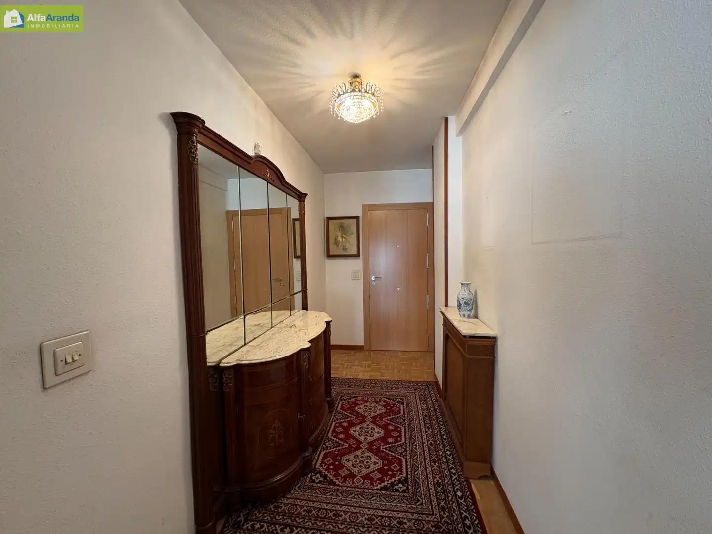 Flat for sale in Aranda de Duero  with Terrace and Furnished