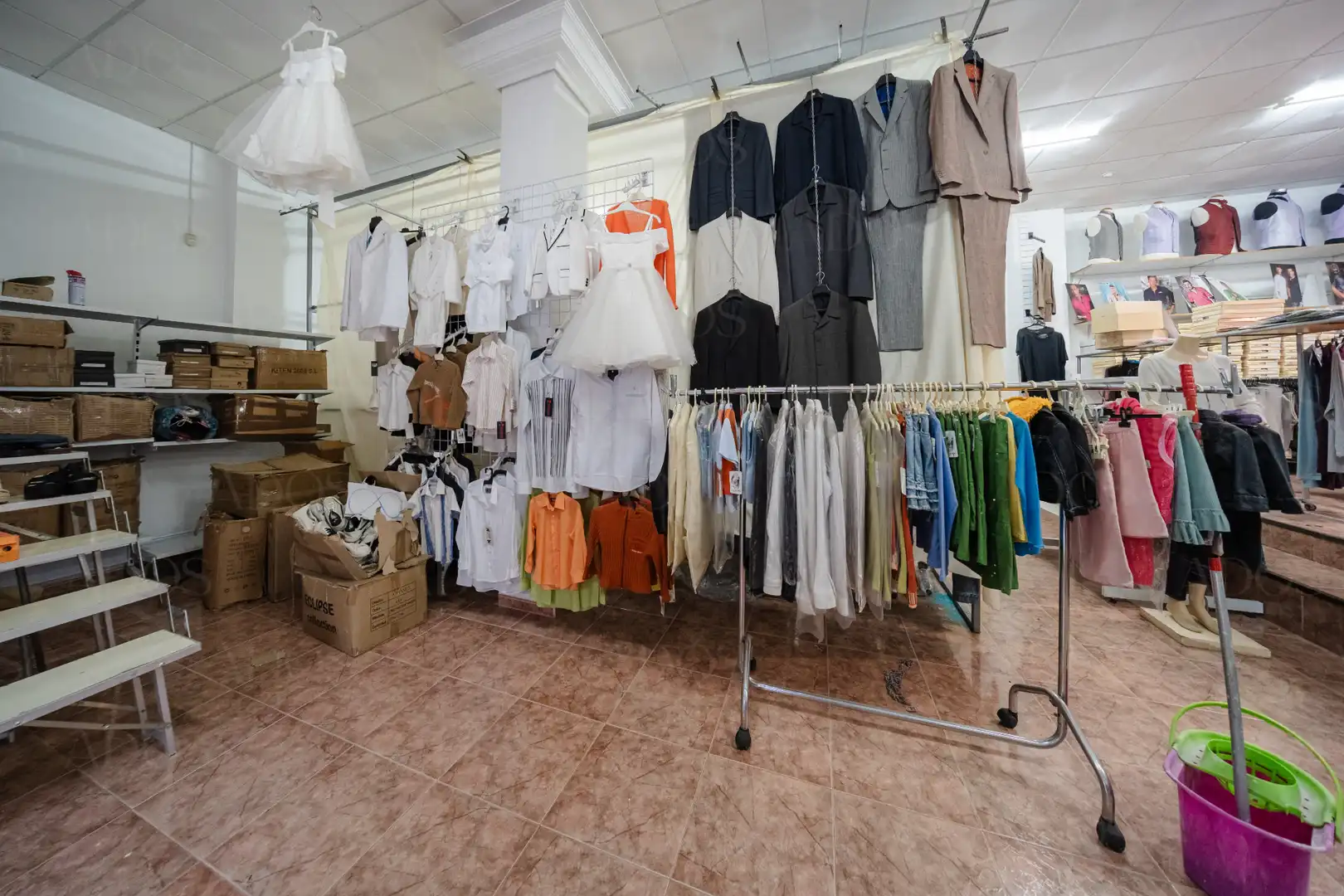 Local comercial en venda a Calle Reverenda Madre María Micaela, imagen 12