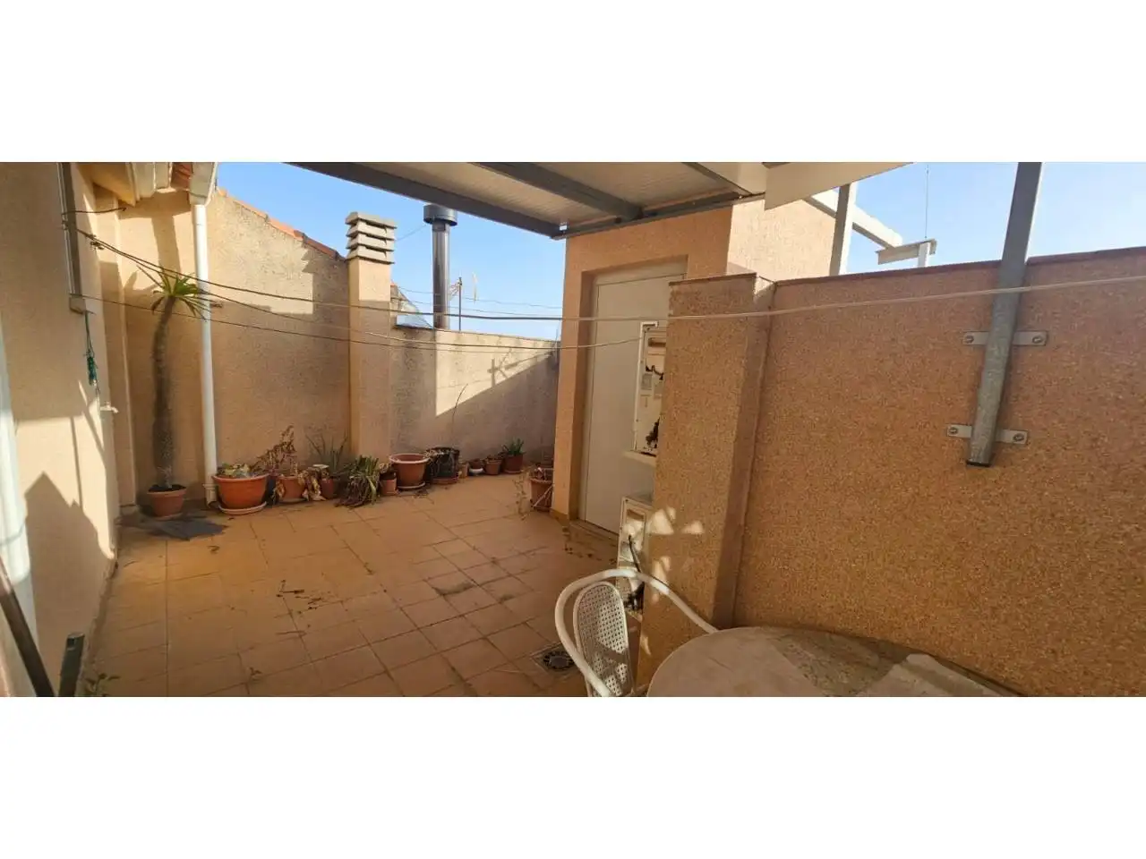 Terrassa de Casa adosada en venda en Molina de Segura amb Aire condicionat i Terrassa