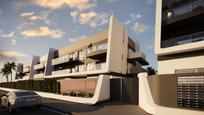 Exterior view of Planta baja for sale in Santa Pola  with Air Conditioner and Terrace