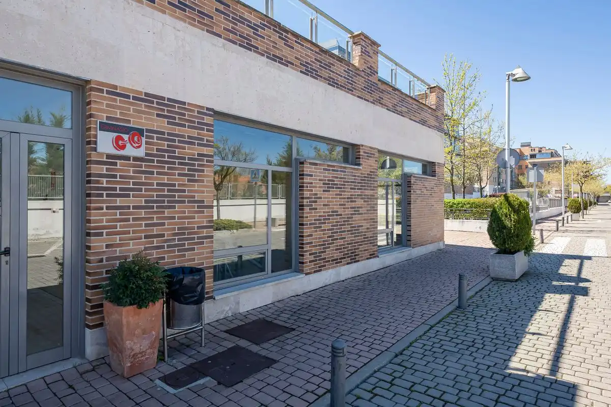 Penthouse mit Terrasse zum Verkauf in Av. del Talgo, imagen 40
