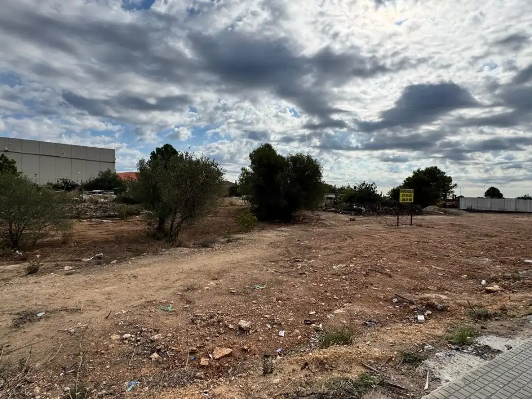 Terreno industrial en venta en POLIGONO INDUSTRIAL 19-20-21-22, imagen 5