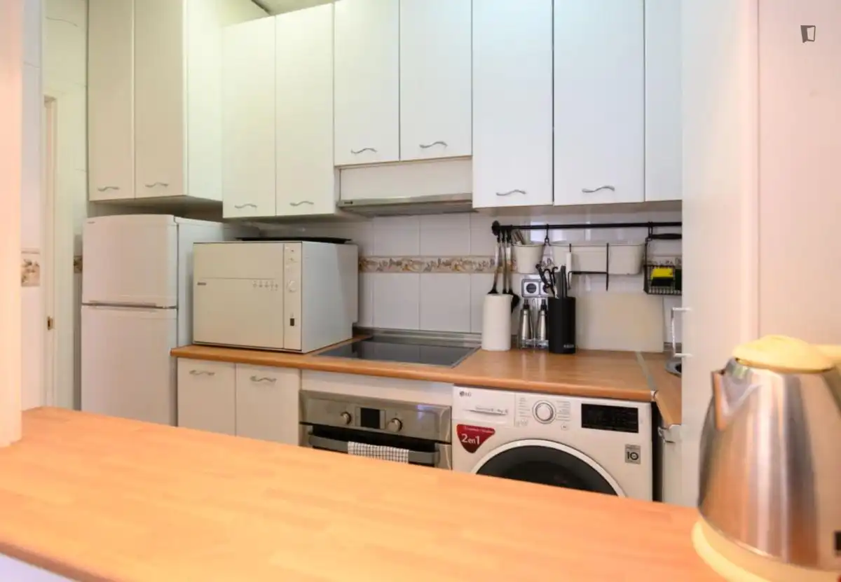 Appartement compact avec ascenseur à louer à Centro, imagen 2