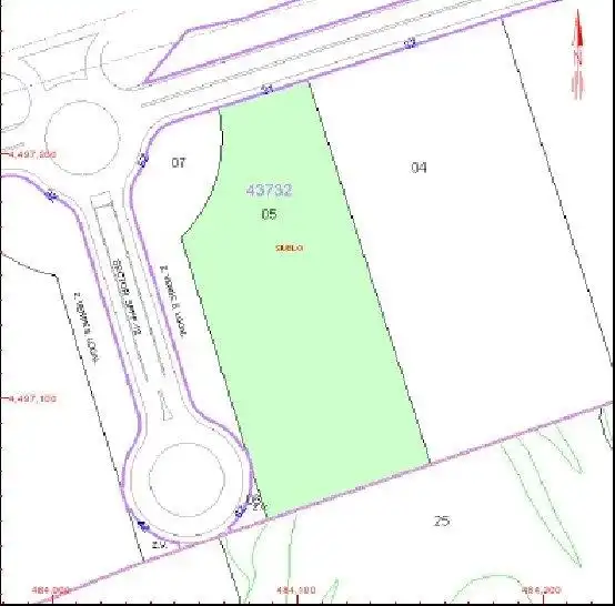 Terreny residencial en venda a Polígono Sppp 12, imagen 4