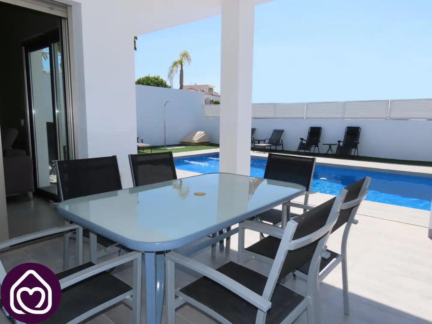 Haus mit Pool zum Verkauf in Willy Brandt 5, imagen 3