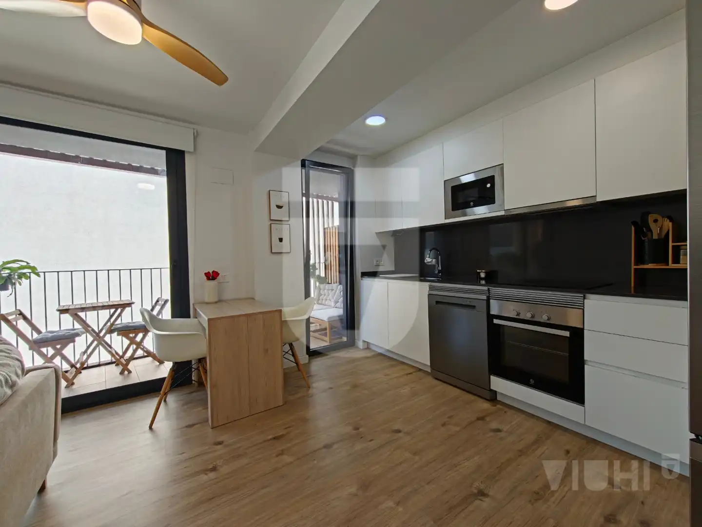 Kitchen of Flat for sale in Casagemes - Canyadó