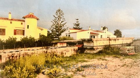 Foto 4 de Residencial en venda a Calle Verge del Carme, Fornells, Es Mercadal