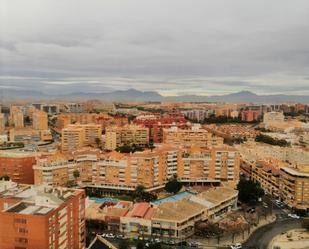 Exterior view of Flat to rent in Alicante / Alacant  with Terrace