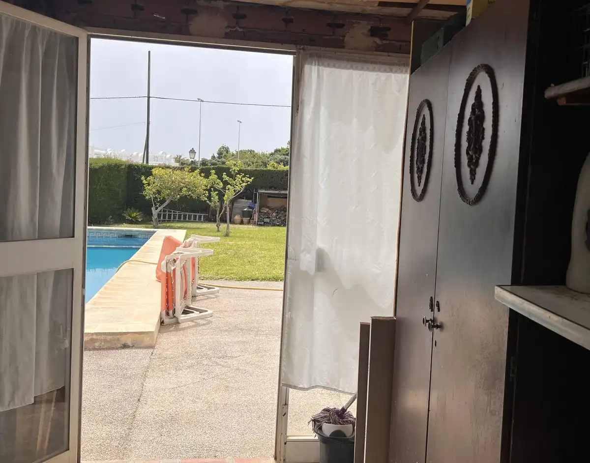 Villa mit Pool zum Verkauf in Avenida Parque Selwo s/n, imagen 5