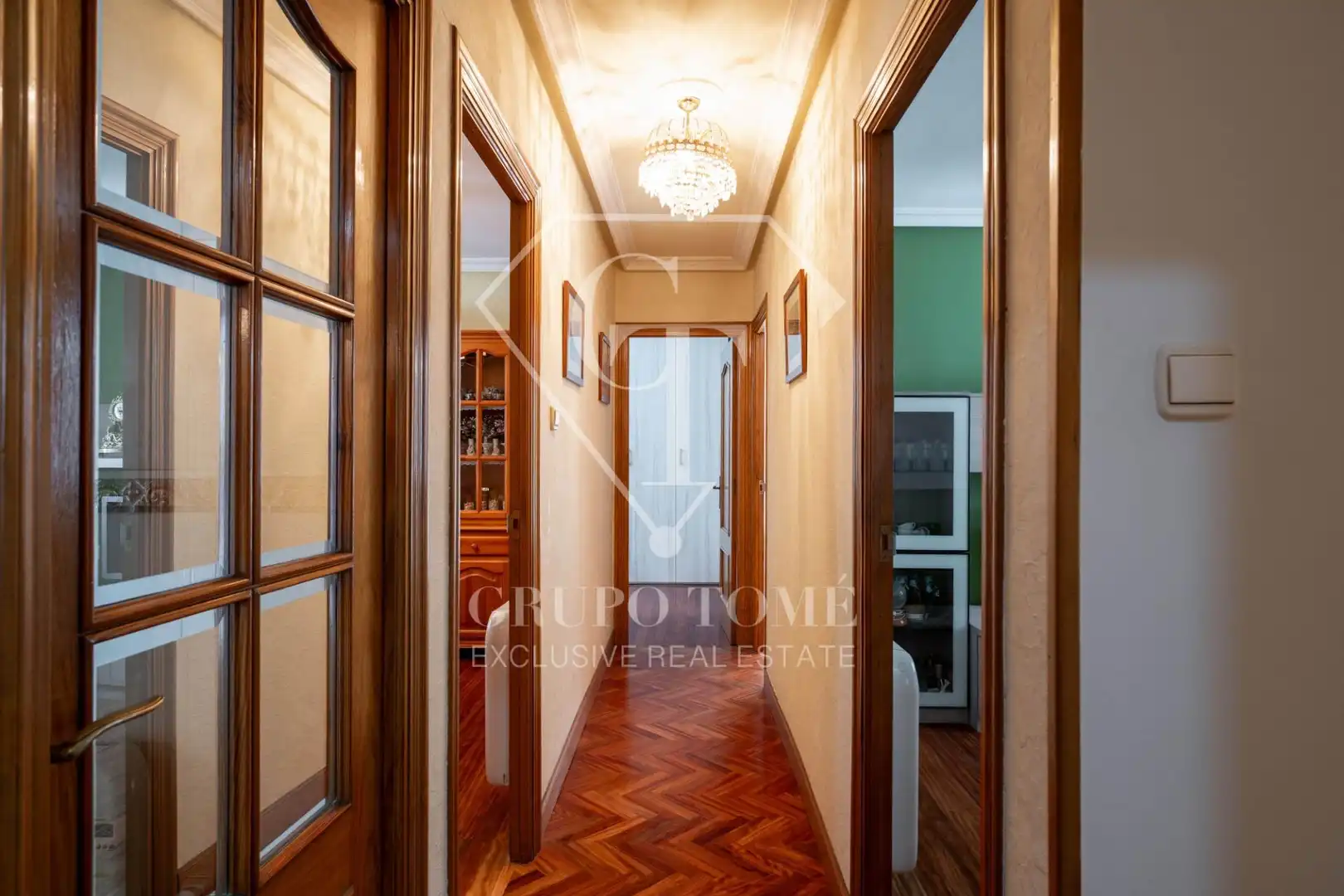 Flat with terrace for sale in Calle Calle Mandoegui 2, imagen 7