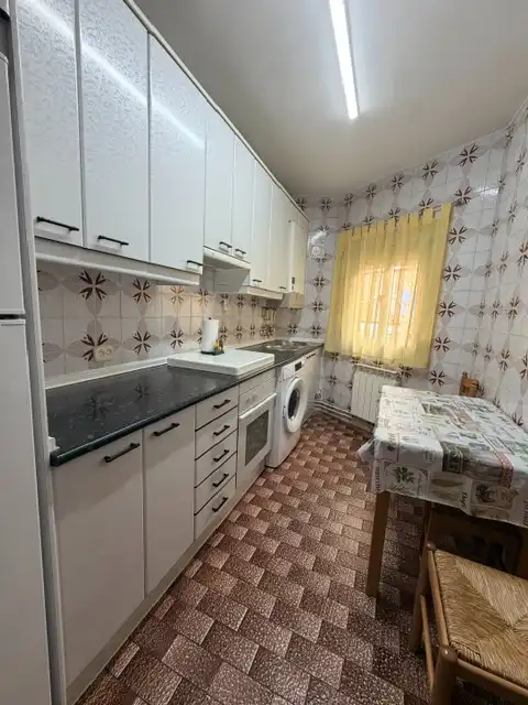 Cocina de Piso en venta en Madrid con Aire acondicionado, Calefacción y Terraza
