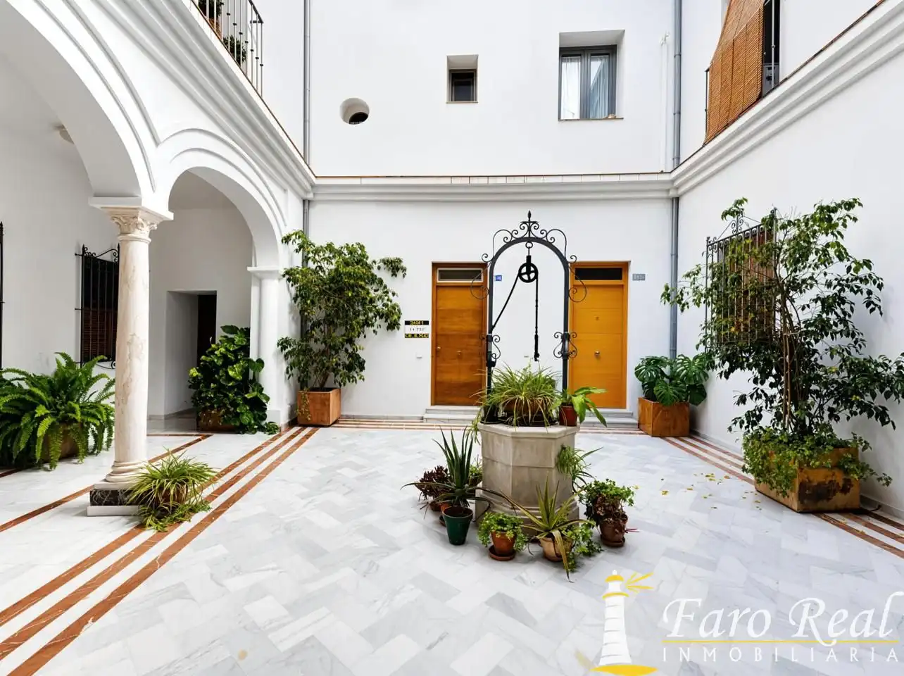 Exterior view of Study for rent in Sanlúcar de Barrameda  with Furnished