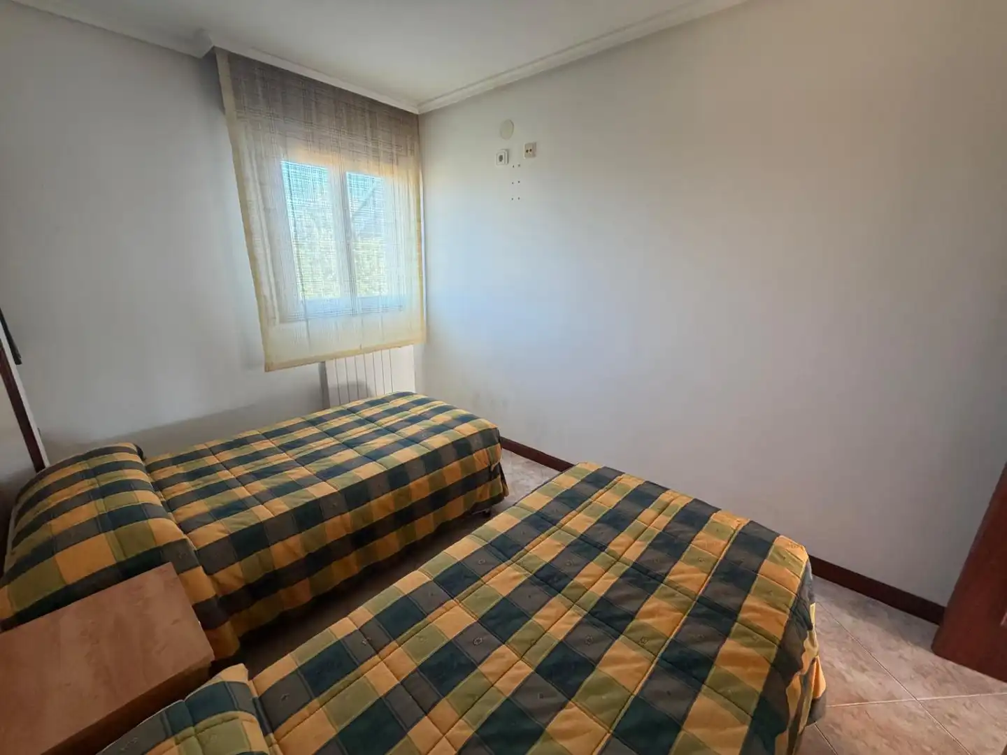 Bedroom of Flat for sale in Meruelo, Cantabria