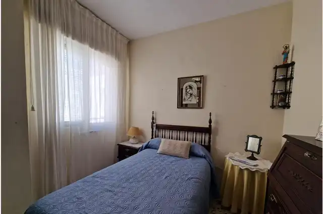Bedroom of Attic for sale in Linares  with Air Conditioner, Heating and Terrace