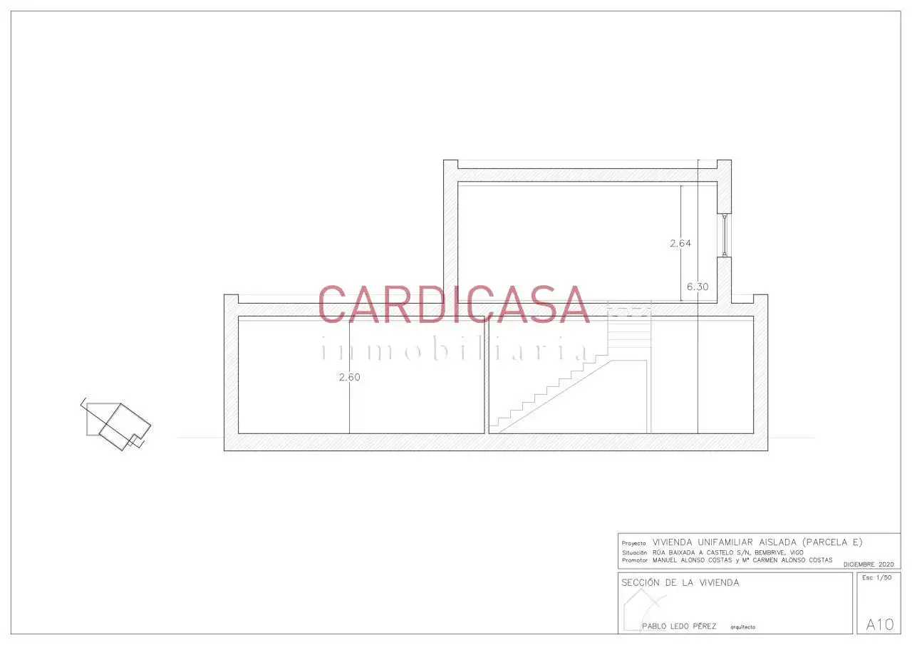 Terreno residencial en venta en Castelo, imagen 4