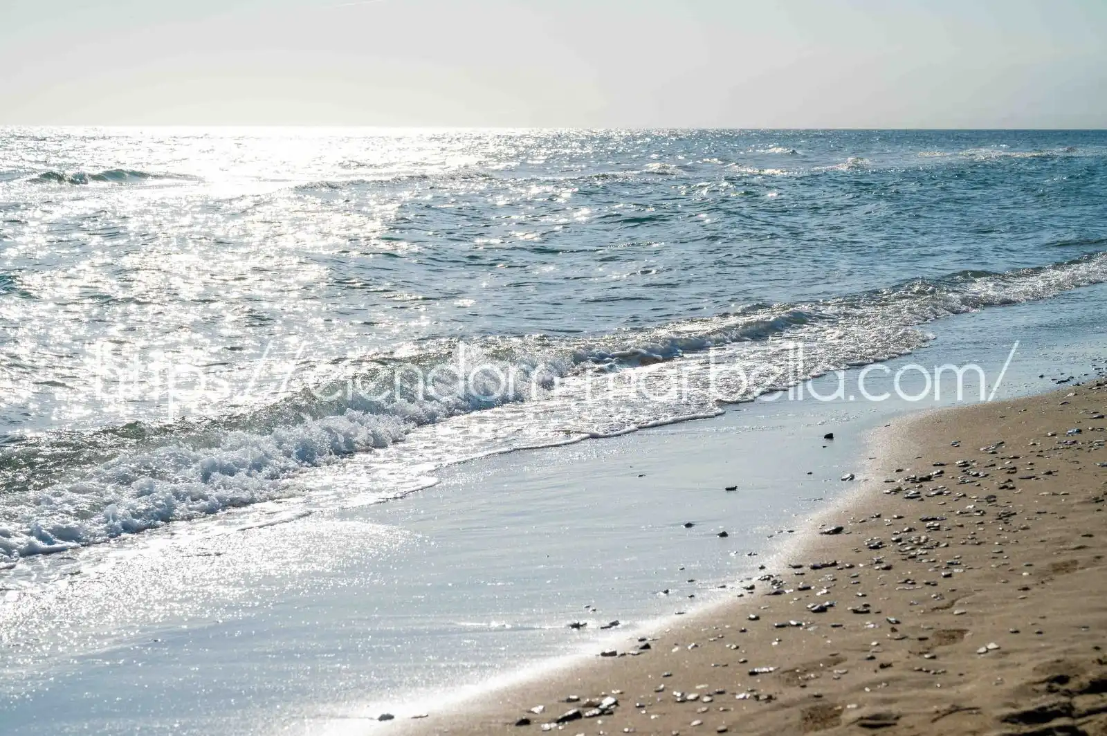 Exterior view of Apartments for sale in Marbella  with Air Conditioner, Heating and Terrace