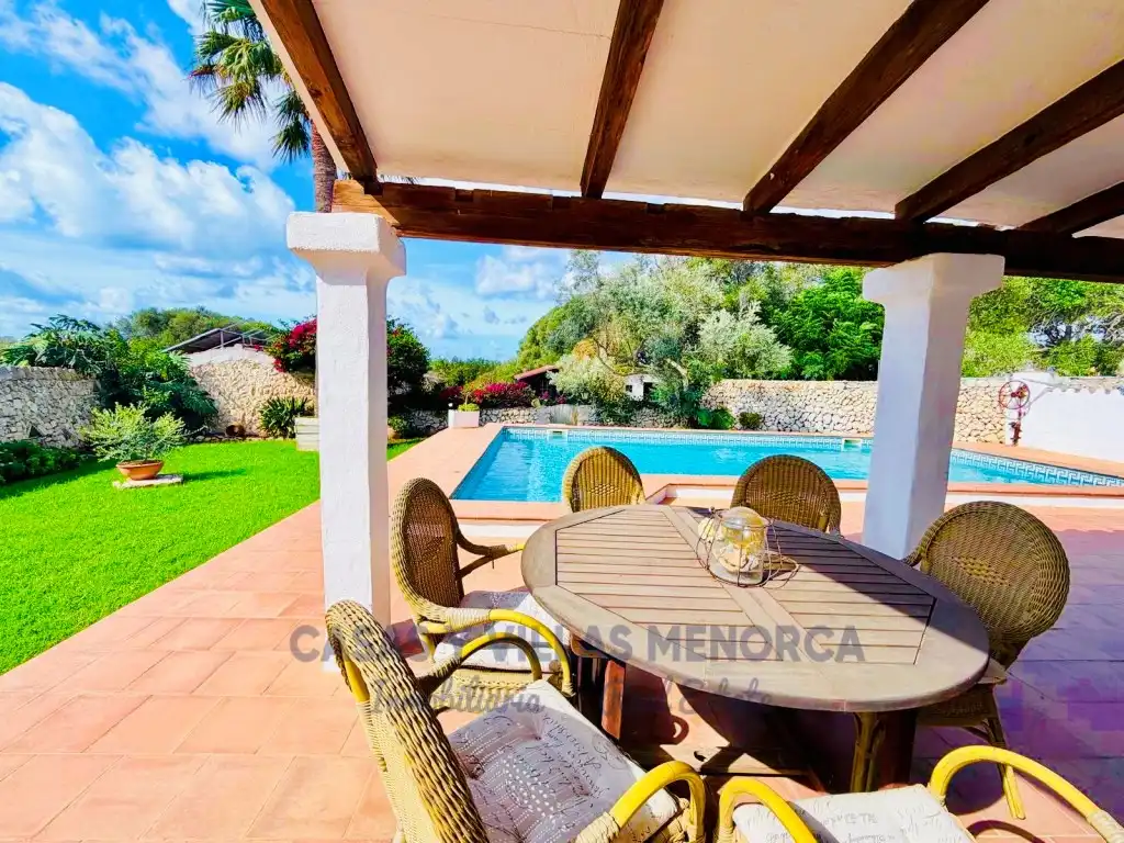 Casa rústica en venta en Diseminado Biniali, imagen 55