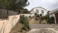 Exterior view of House or chalet for sale in Montefrío