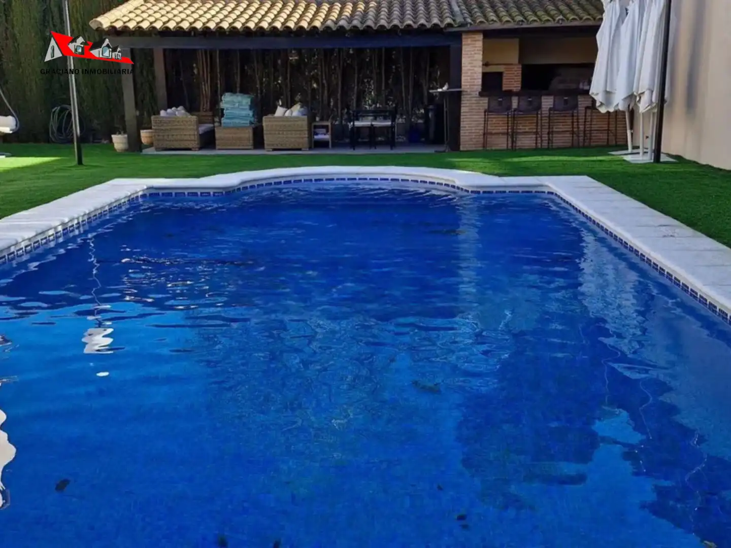 Villa mit Pool zum Verkauf in Pedanías - Extrarradio, imagen 3