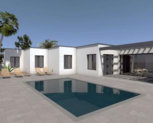 Swimming pool of Residential for sale in Teguise