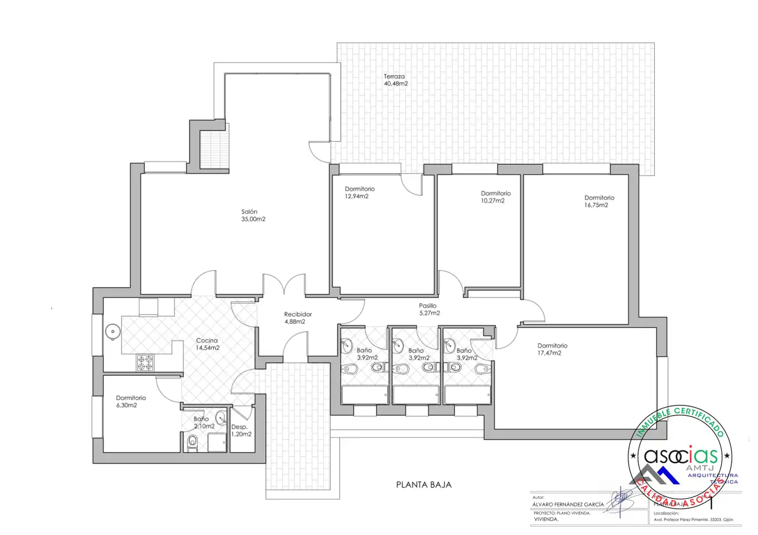 Maison à vendre à Somió - Cabueñes, imagen 78