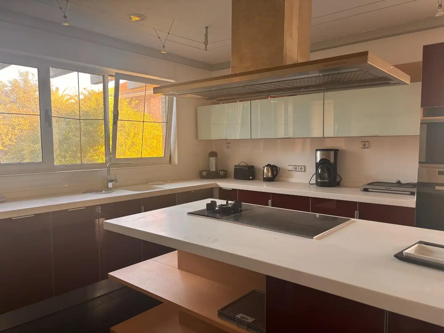 Kitchen of Houses for sale in Santa Cruz de Bezana  with Heating, Private garden and Terrace