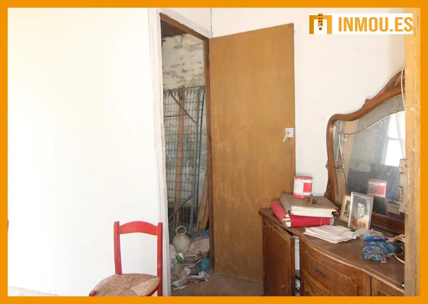 Habitación de Casa o chalet en venta en Maceda con Jardín privado