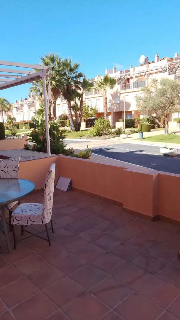 Terrassa de Dúplex en venda en Islantilla amb Jardí privat, Terrassa i Traster