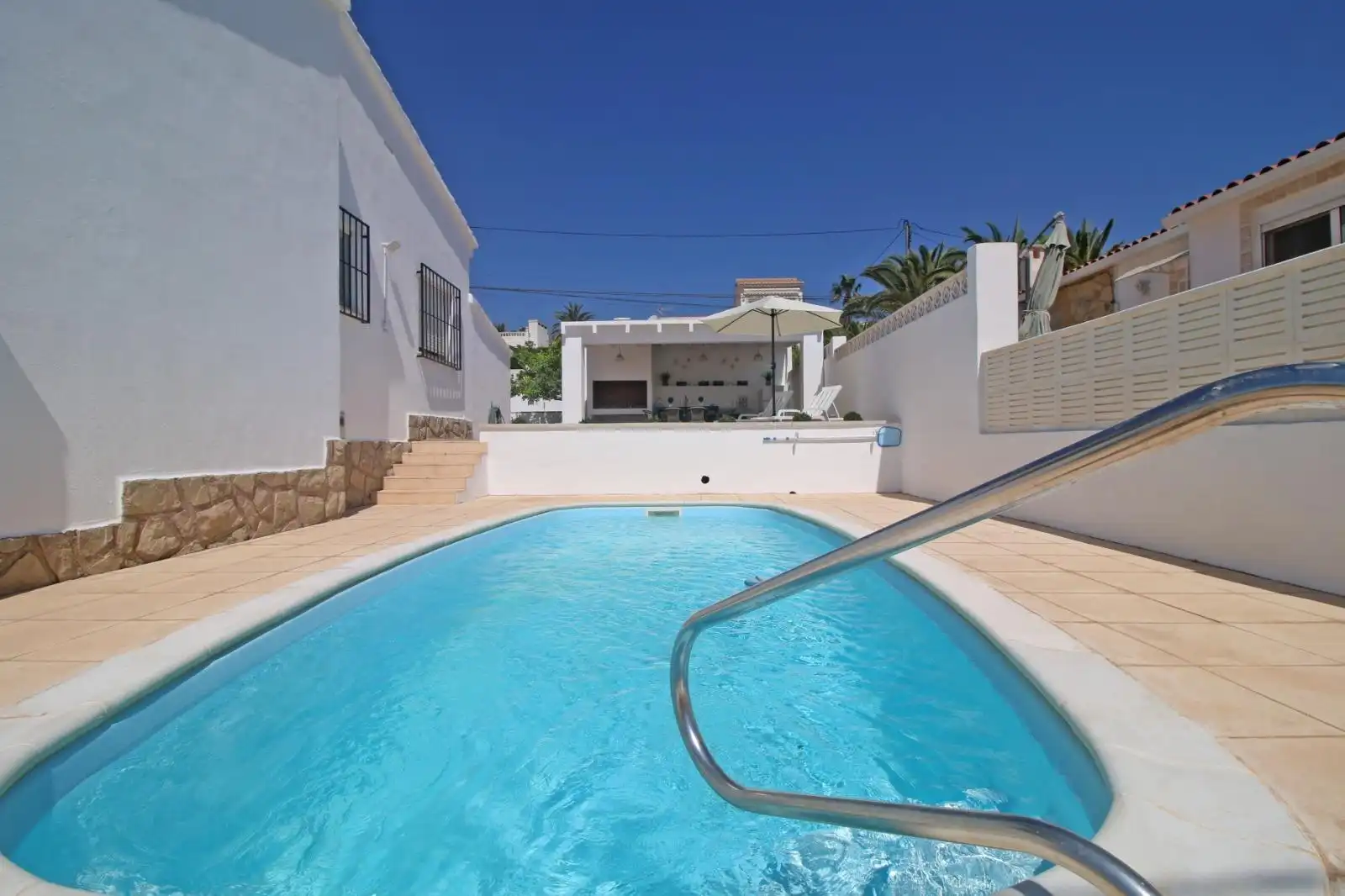 Villa con terrazza in vendita a Cometa, imagen 2
