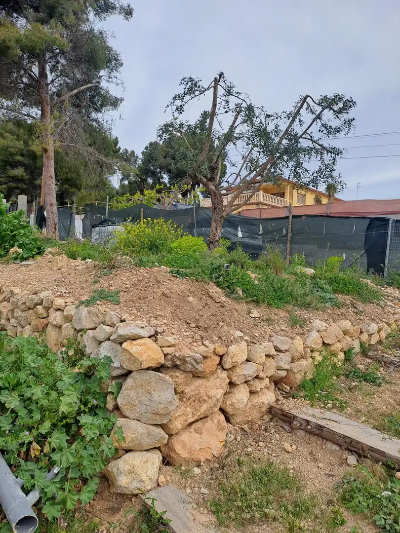Terreno residenziale in vendita a Costa Cunit - Els Jardins - Els Rosers, imagen 3