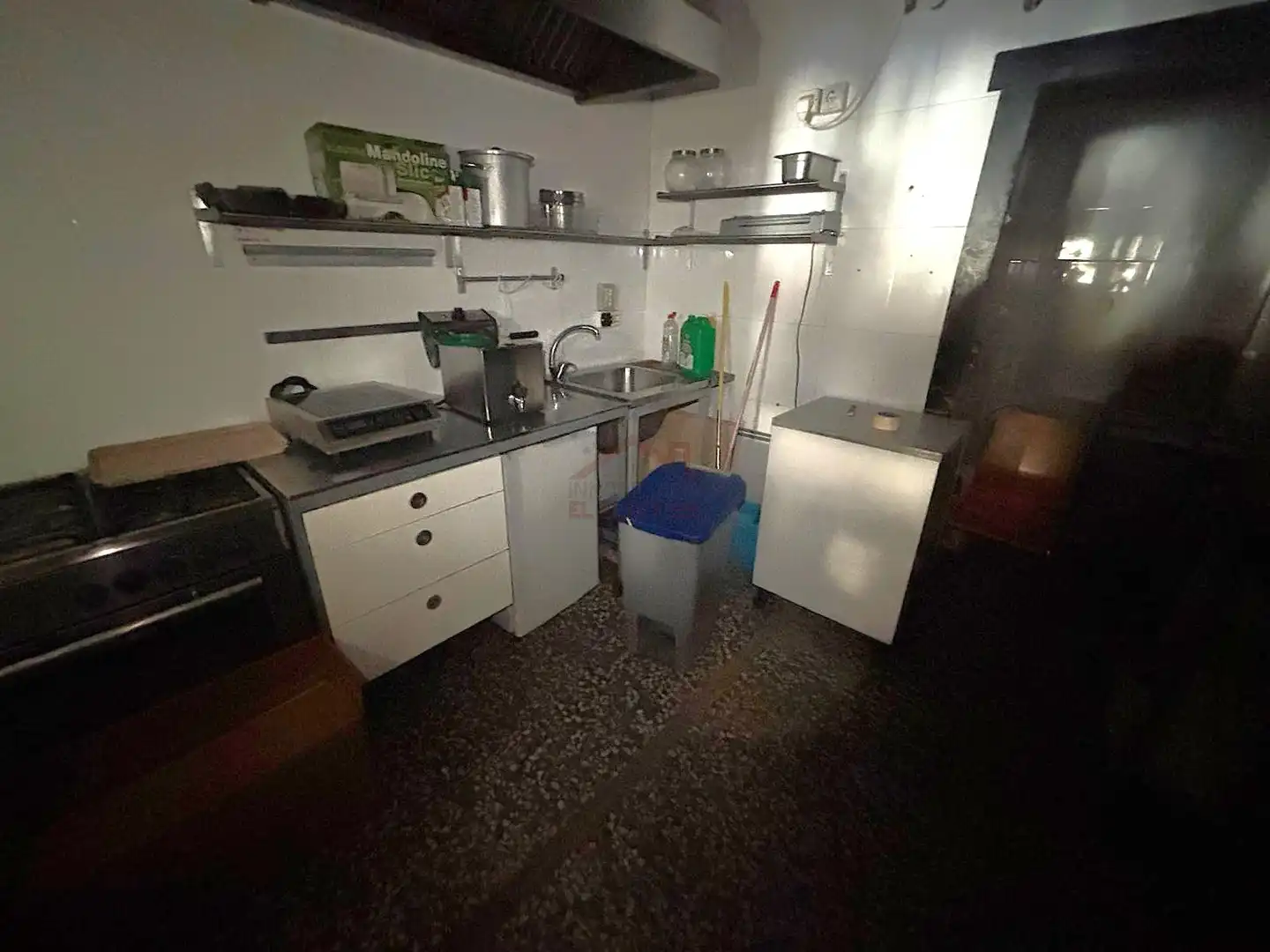 Cocina de Local de alquiler en Elche / Elx con Aire acondicionado y Amueblado