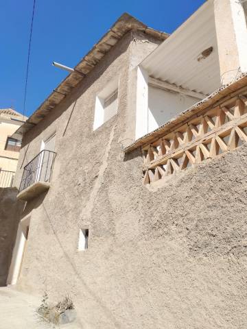 Finca rústica en Venta en CEMENTERIO en Murtas