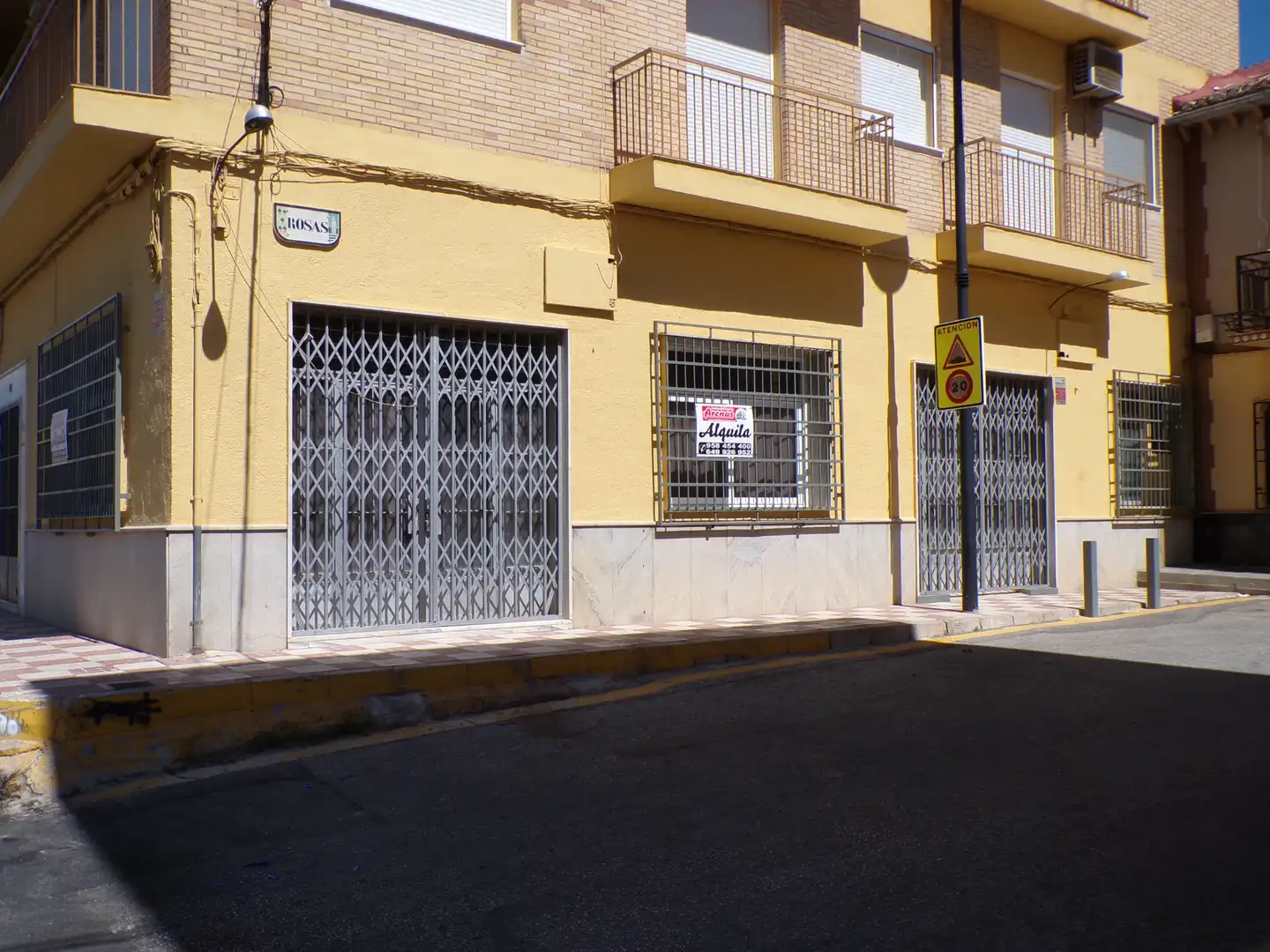 Locale commerciale in affitto a Pinos Puente, imagen 12