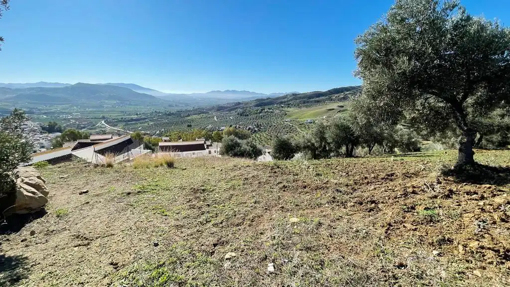 Terreny residencial en venda a Álora, imagen 2