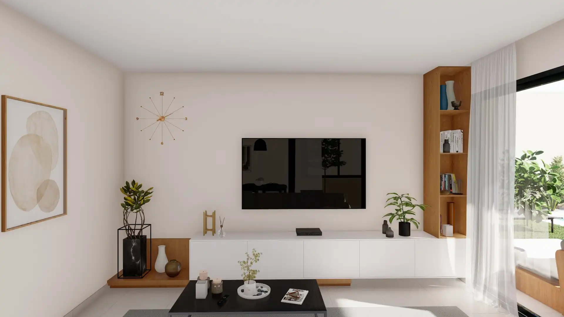 Maison avec piscine à vendre à Campo de Murcia, imagen 7