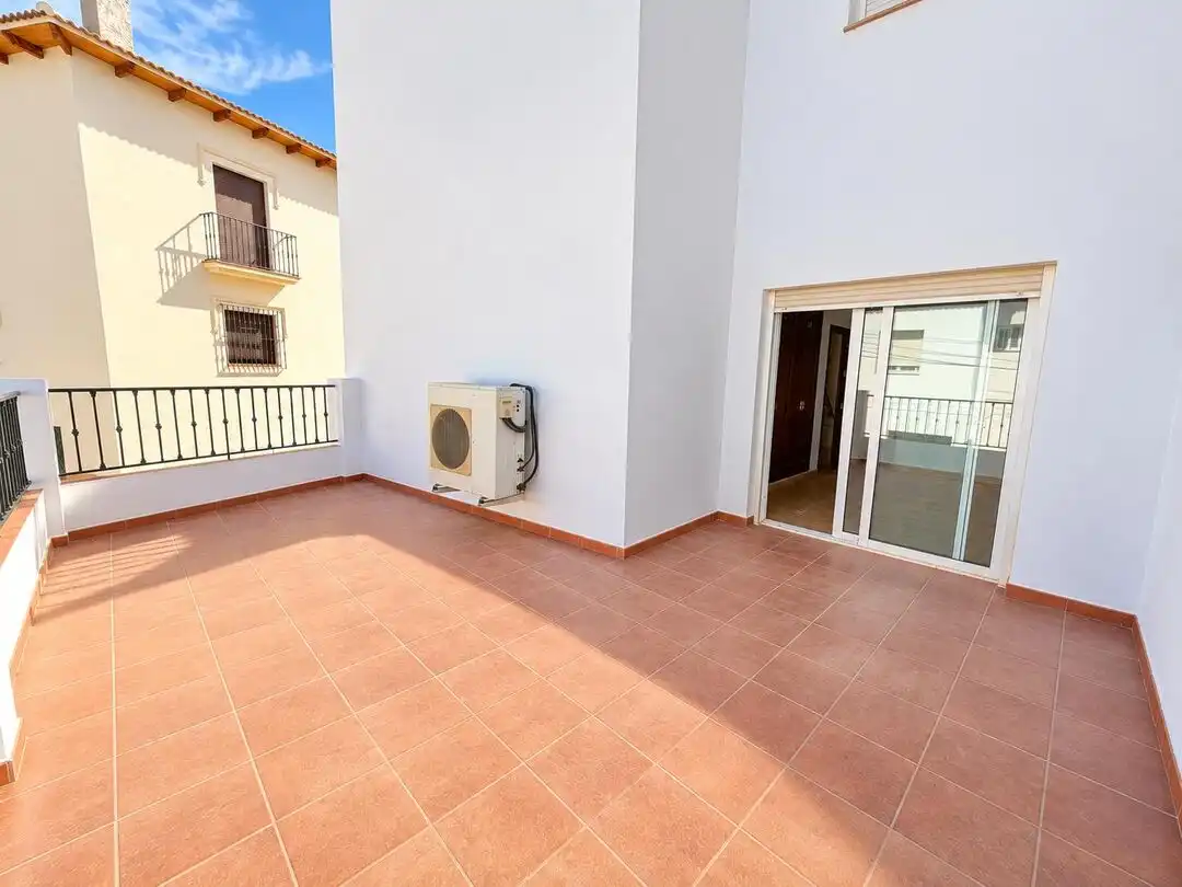 Terrace of Flat for sale in Periana, Málaga