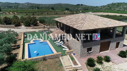 Foto 2 de Finca rústica en venda a El Verger, Alicante