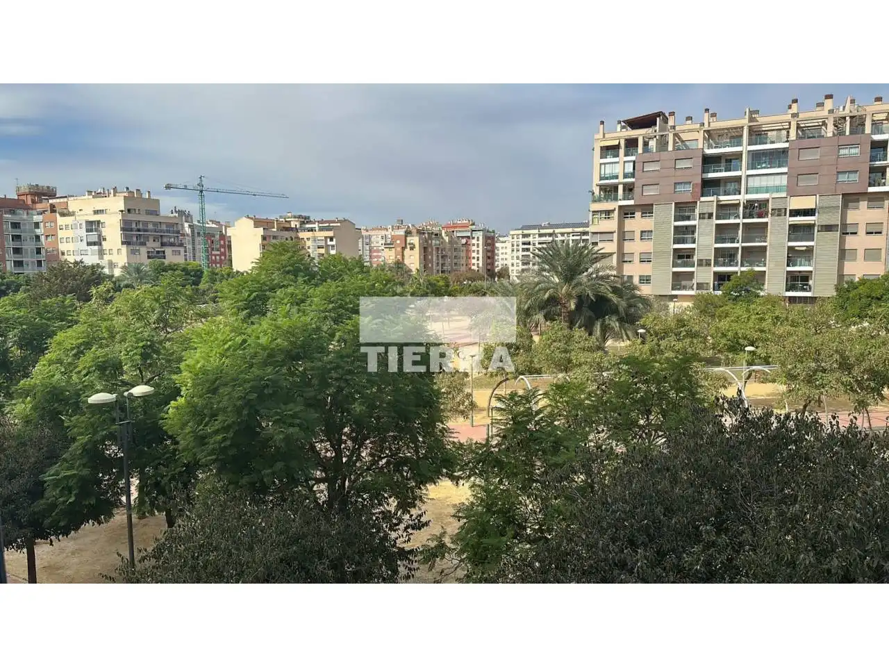Exterior view of Flat for sale in Murcia  with Air Conditioner, Terrace and Storage room