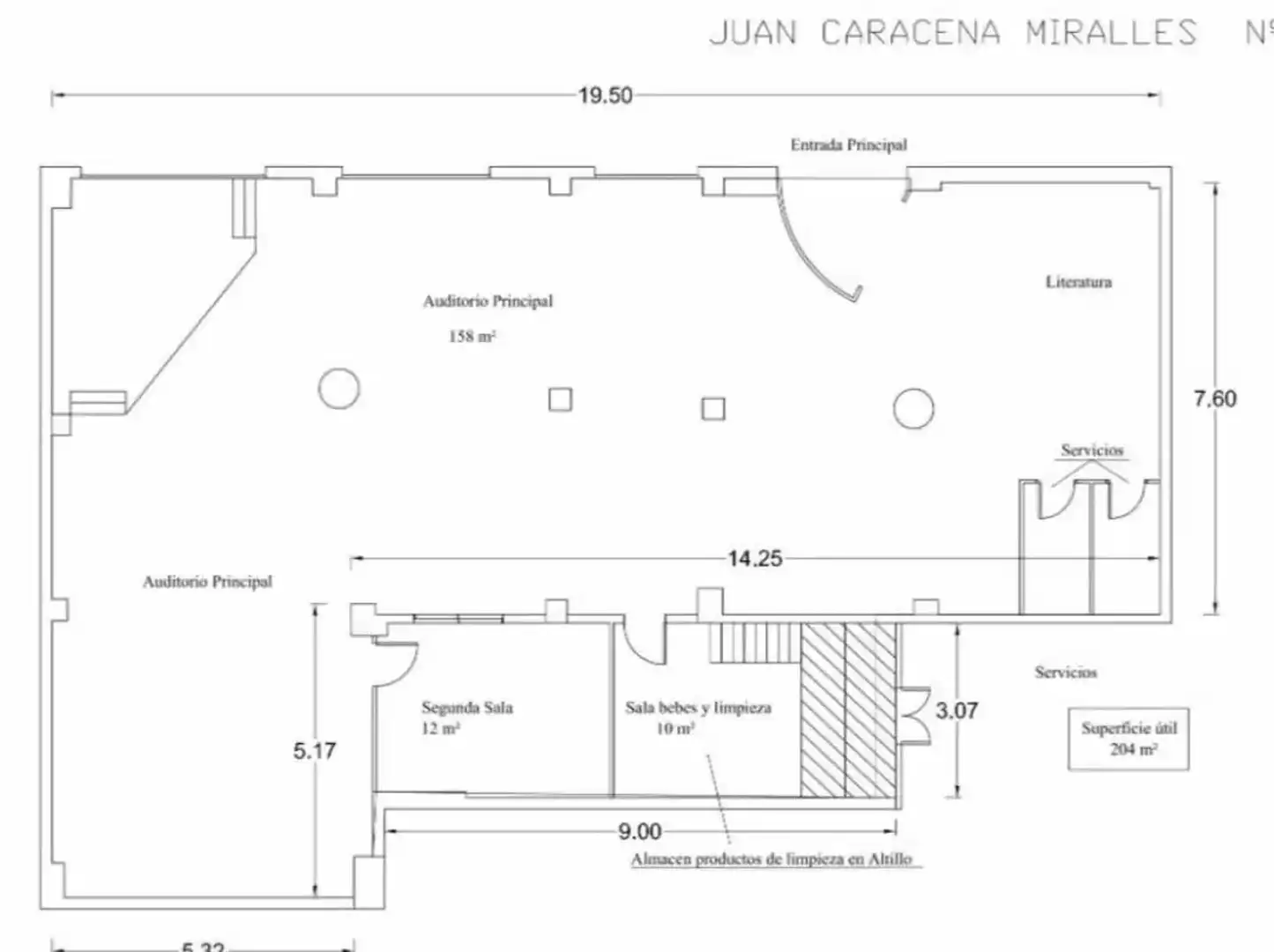 Gewerbefläche zum Verkauf in Clara Campoamor, imagen 32
