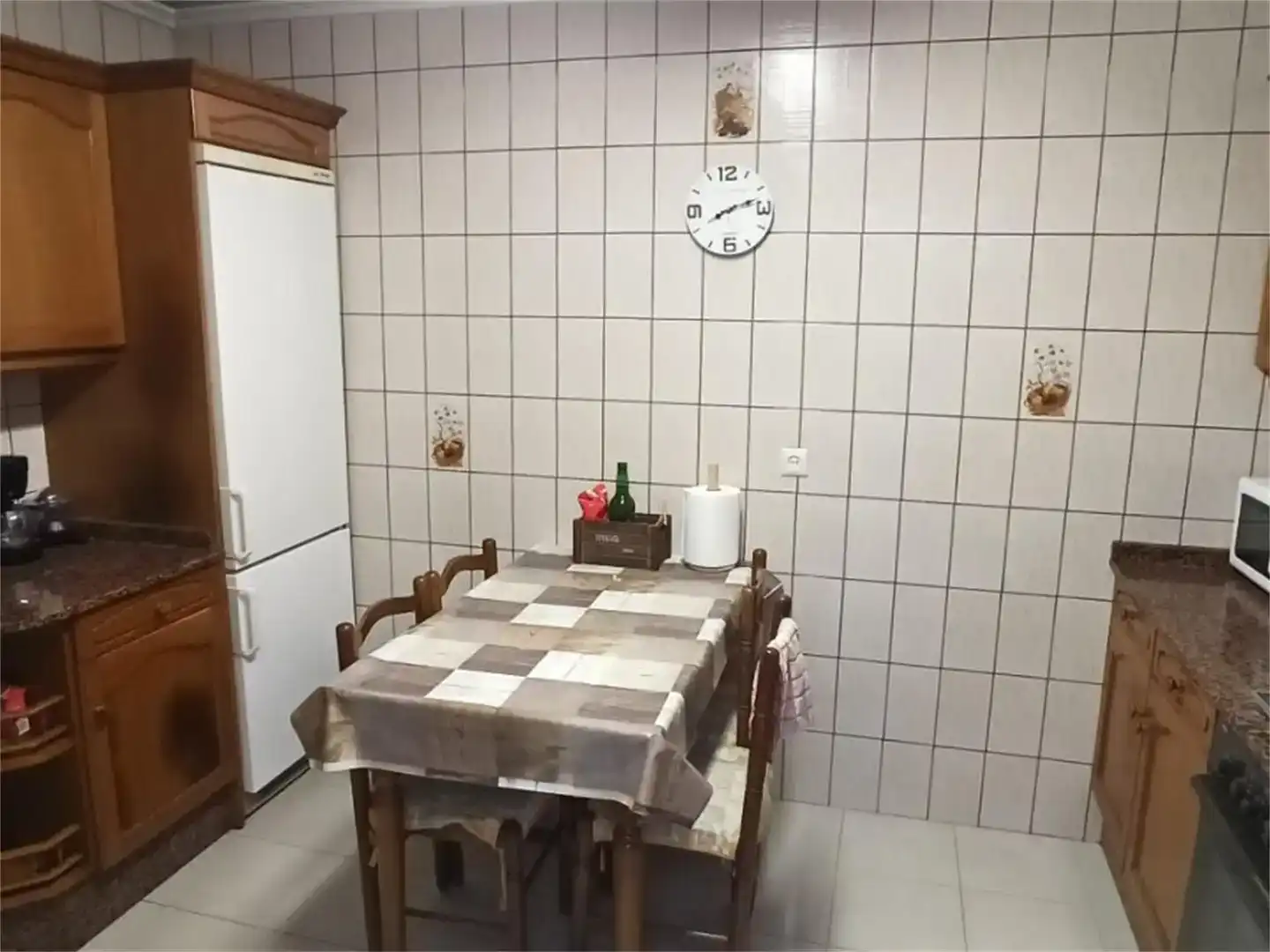 Cocina de Piso para compartir en Gijón  con Amueblado y Balcón
