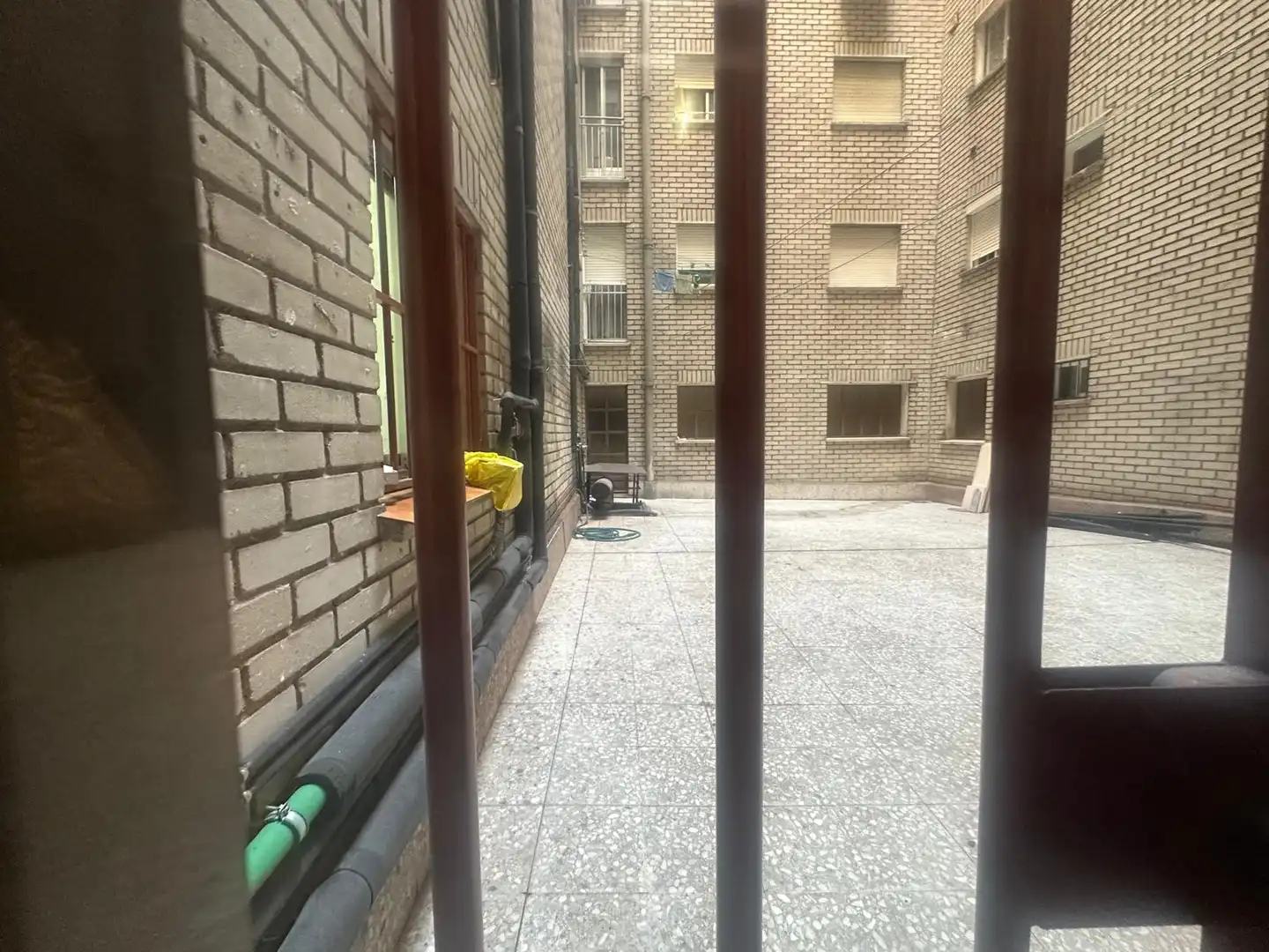 Exterior view of Flat for sale in Madrid  with Heating, Terrace and Furnished