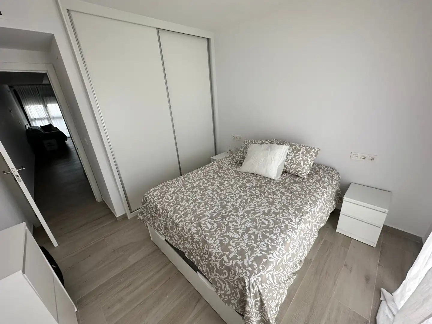 Schlafzimmer von Dachboden zur Miete in Belén - San Roque