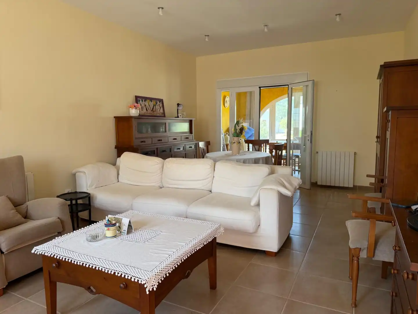 Sala de estar de Casa o chalet en venta en Níjar
