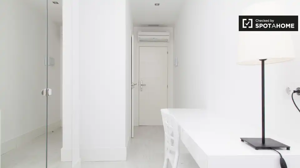 Habitació a Recoletos