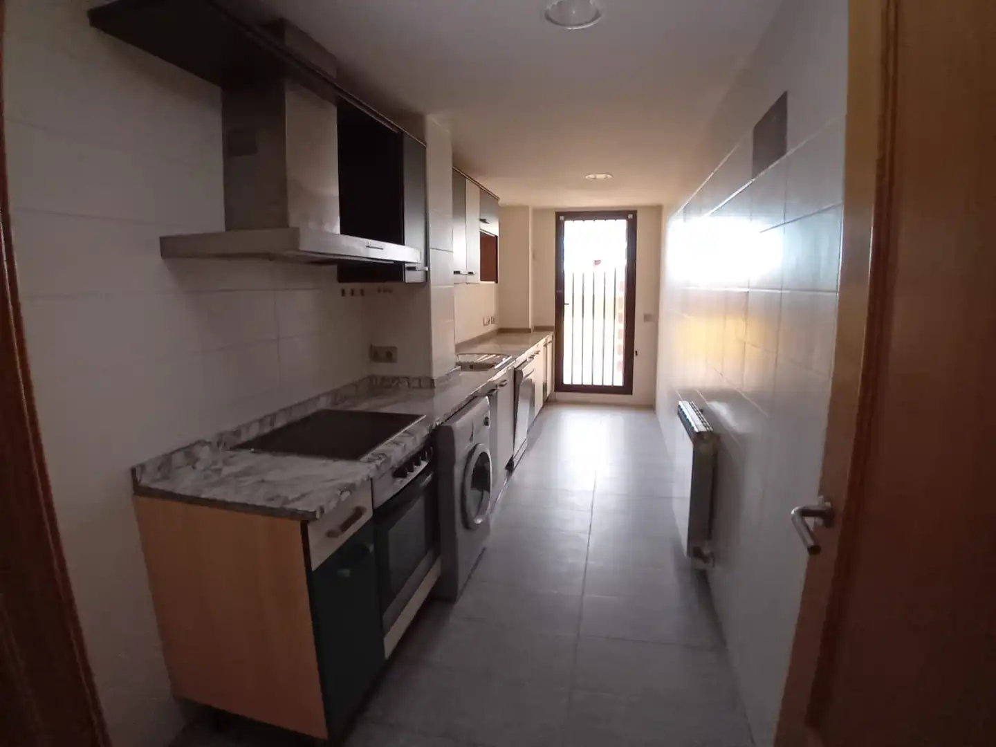 Kitchen of Flat for sale in La Muela  with Terrace