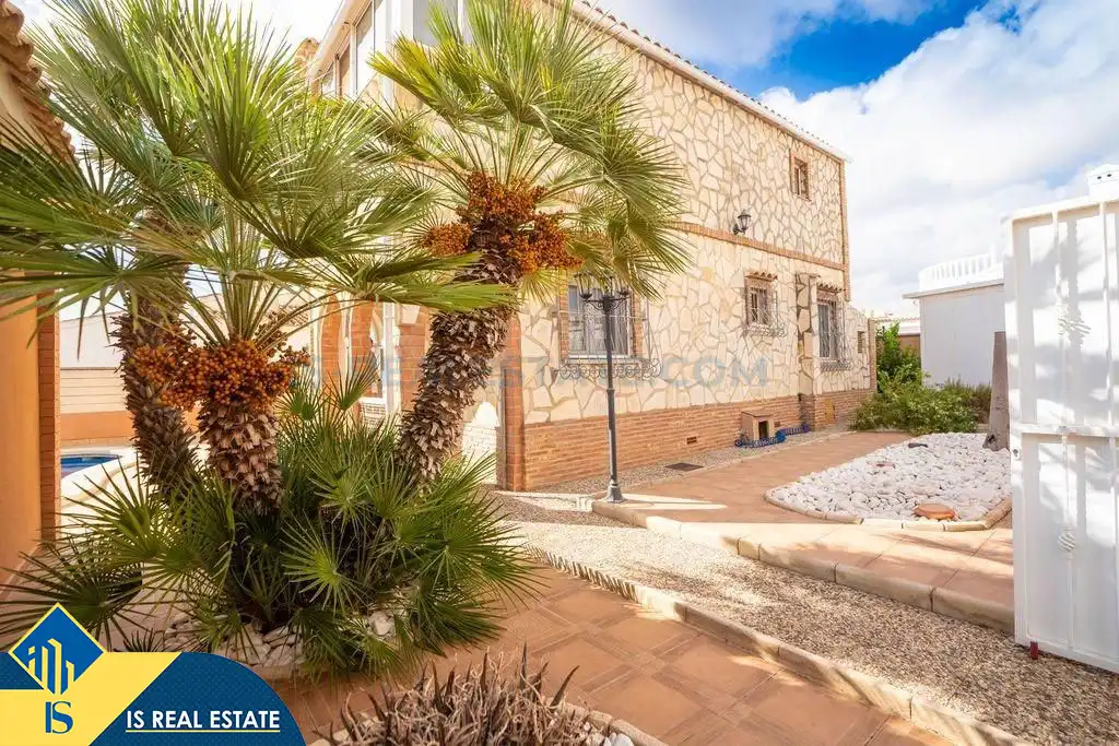 Villa avec piscine à vendre à Orihuela Costa, imagen 21