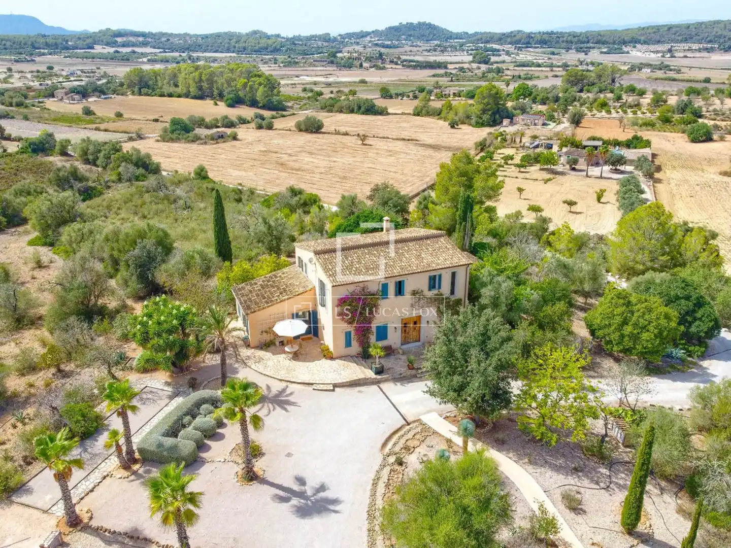 Xalet amb piscina en venda a Montuïri, imagen 50