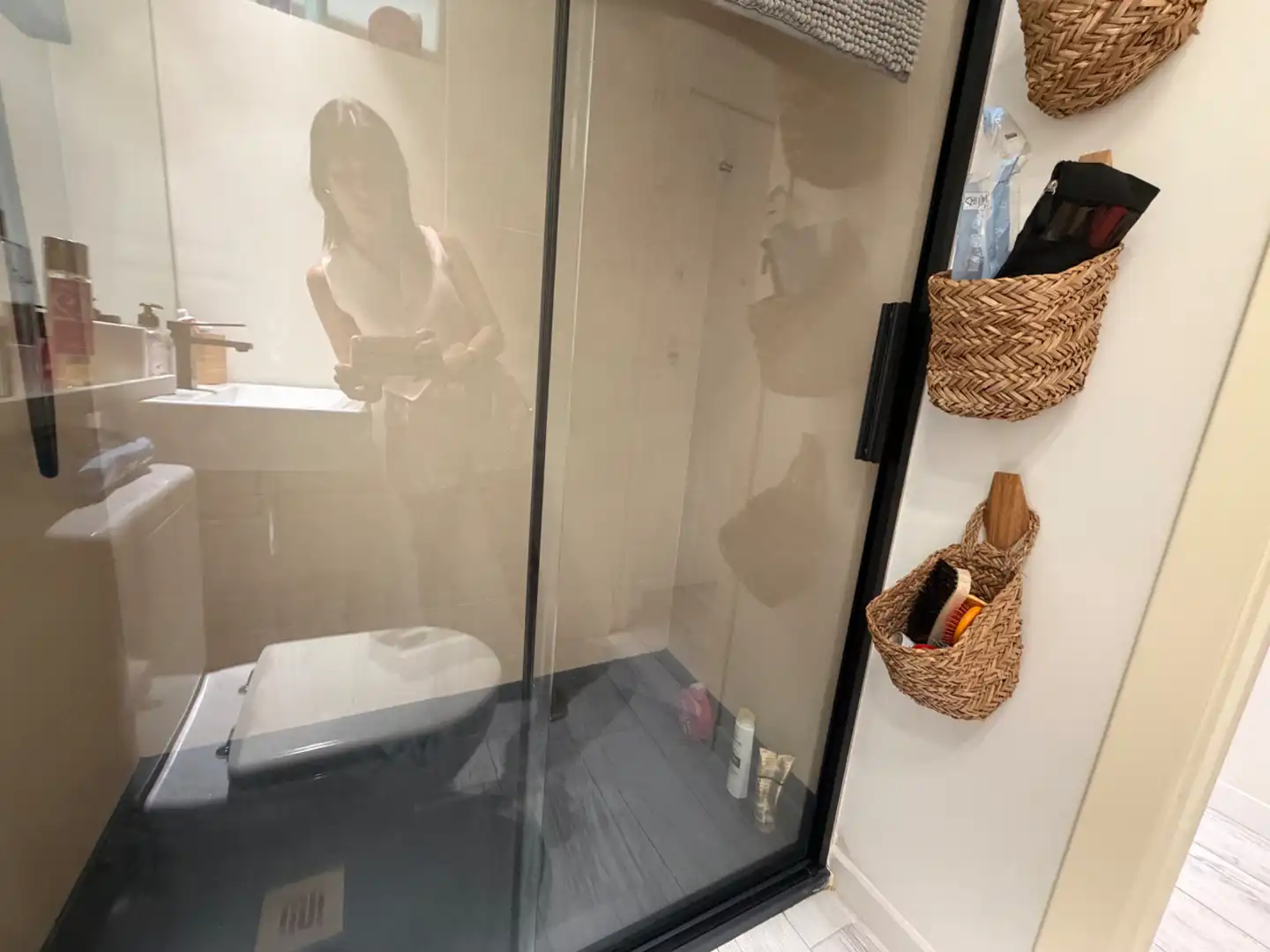 Bathroom of Attic for sale in Oropesa del Mar / Orpesa  with Furnished