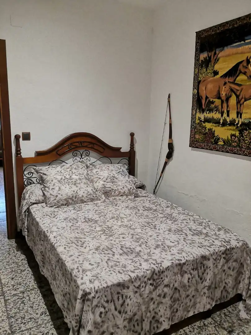 Dormitori de Casa o xalet en venda en Cullera amb Aire condicionat, Jardí privat i Terrassa